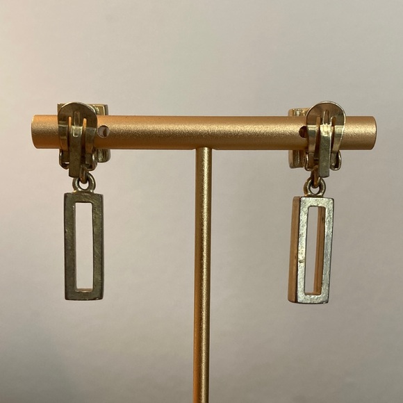 Vintage Givenchy Earrings - Picture 4 of 9